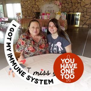 Meet your Posher, Kimberly